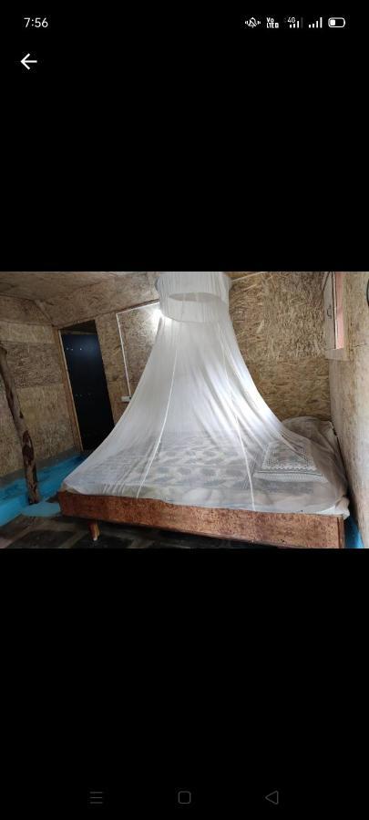 Goldengarden Cottages Hampi Exteriér fotografie