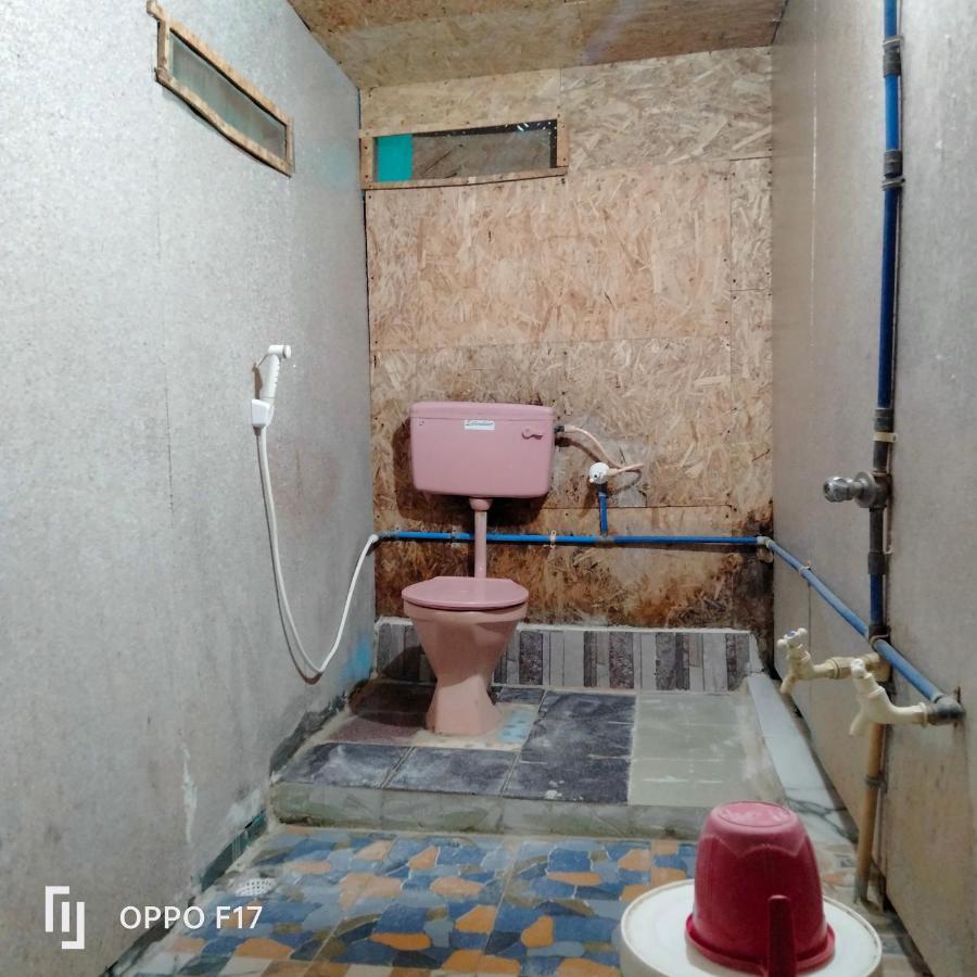 Goldengarden Cottages Hampi Pokoj fotografie